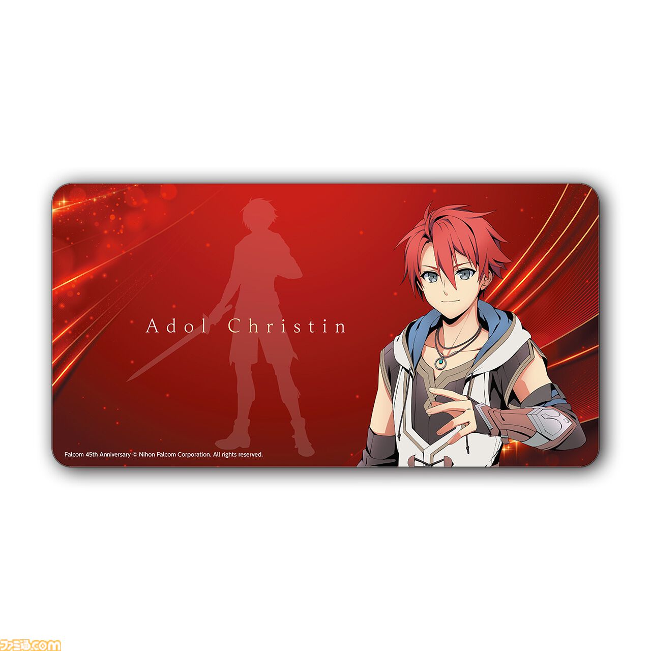 『空の軌跡 the 1st』ファンミーティングで販売されたグッズの事後通販が開始。アクリルスタンドやぬいぐるみキーホルダーなどがラインアップ