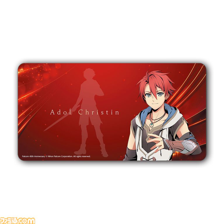 『空の軌跡 the 1st』ファンミーティングで販売されたグッズの事後通販が開始。アクリルスタンドやぬいぐるみキーホルダーなどがラインアップ