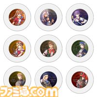 『空の軌跡 the 1st』ファンミーティングで販売されたグッズの事後通販が開始。アクリルスタンドやぬいぐるみキーホルダーなどがラインアップ