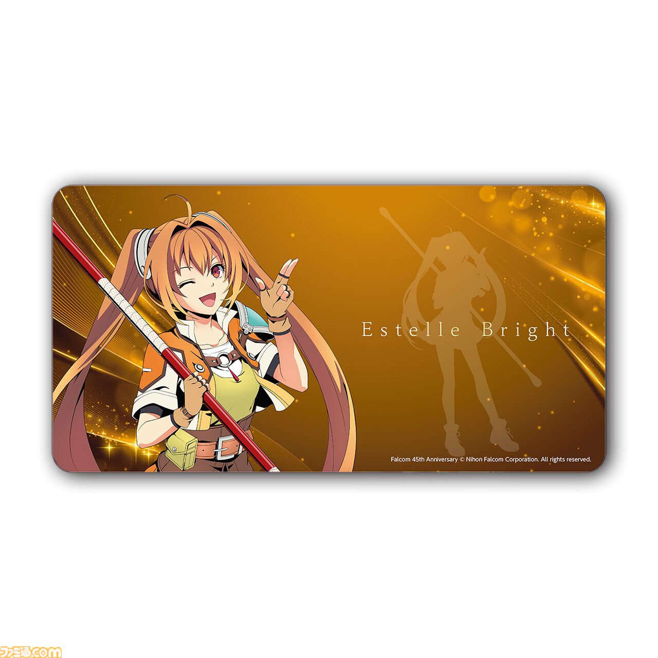 『空の軌跡 the 1st』ファンミーティングで販売されたグッズの事後通販が開始。アクリルスタンドやぬいぐるみキーホルダーなどがラインアップ