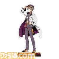 『空の軌跡 the 1st』ファンミーティングで販売されたグッズの事後通販が開始。アクリルスタンドやぬいぐるみキーホルダーなどがラインアップ