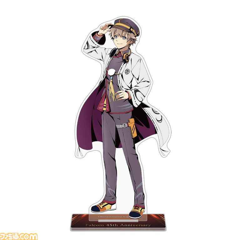 『空の軌跡 the 1st』ファンミーティングで販売されたグッズの事後通販が開始。アクリルスタンドやぬいぐるみキーホルダーなどがラインアップ