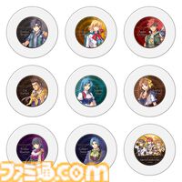 『空の軌跡 the 1st』ファンミーティングで販売されたグッズの事後通販が開始。アクリルスタンドやぬいぐるみキーホルダーなどがラインアップ