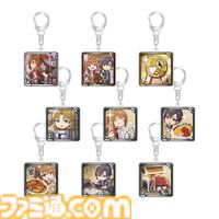 『空の軌跡 the 1st』ファンミーティングで販売されたグッズの事後通販が開始。アクリルスタンドやぬいぐるみキーホルダーなどがラインアップ