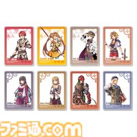 『空の軌跡 the 1st』ファンミーティングで販売されたグッズの事後通販が開始。アクリルスタンドやぬいぐるみキーホルダーなどがラインアップ