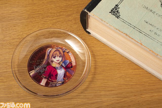 『空の軌跡 the 1st』ファンミーティングで販売されたグッズの事後通販が開始。アクリルスタンドやぬいぐるみキーホルダーなどがラインアップ