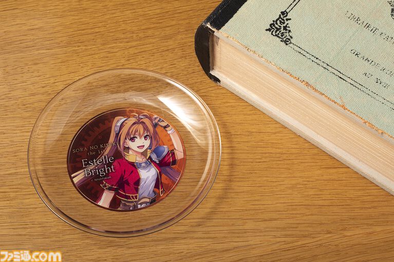『空の軌跡 the 1st』ファンミーティングで販売されたグッズの事後通販が開始。アクリルスタンドやぬいぐるみキーホルダーなどがラインアップ