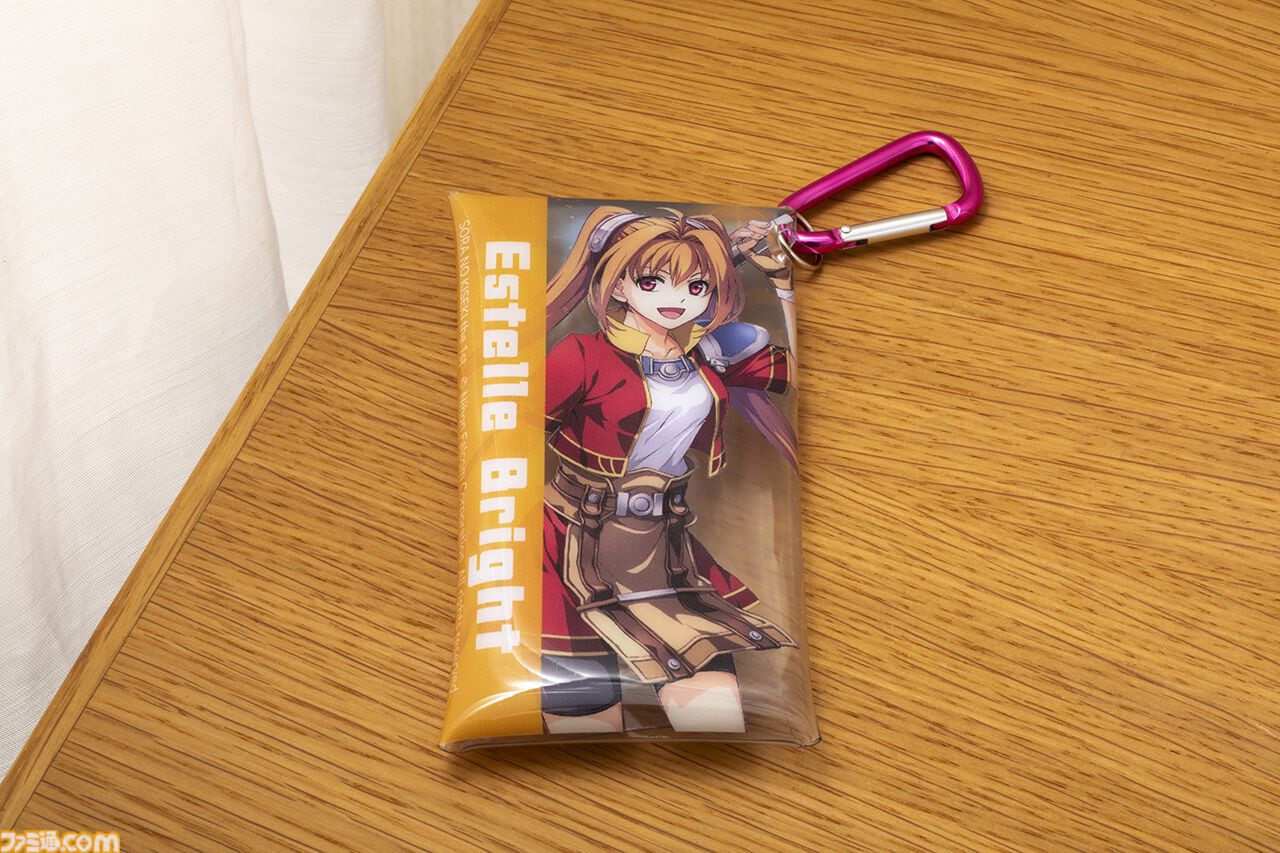 空の軌跡 the 1st』ファンミーティンググッズの事後通販が開始