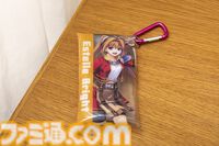 『空の軌跡 the 1st』ファンミーティングで販売されたグッズの事後通販が開始。アクリルスタンドやぬいぐるみキーホルダーなどがラインアップ