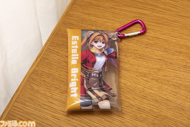 『空の軌跡 the 1st』ファンミーティングで販売されたグッズの事後通販が開始。アクリルスタンドやぬいぐるみキーホルダーなどがラインアップ