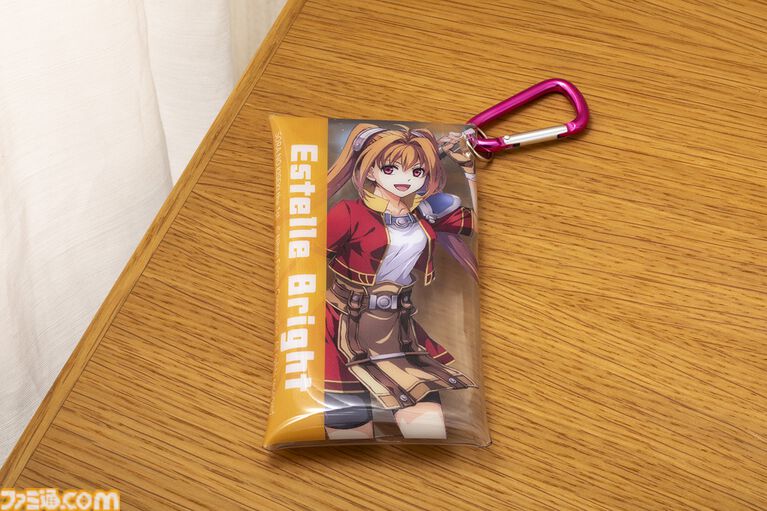『空の軌跡 the 1st』ファンミーティングで販売されたグッズの事後通販が開始。アクリルスタンドやぬいぐるみキーホルダーなどがラインアップ