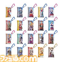 『空の軌跡 the 1st』ファンミーティングで販売されたグッズの事後通販が開始。アクリルスタンドやぬいぐるみキーホルダーなどがラインアップ