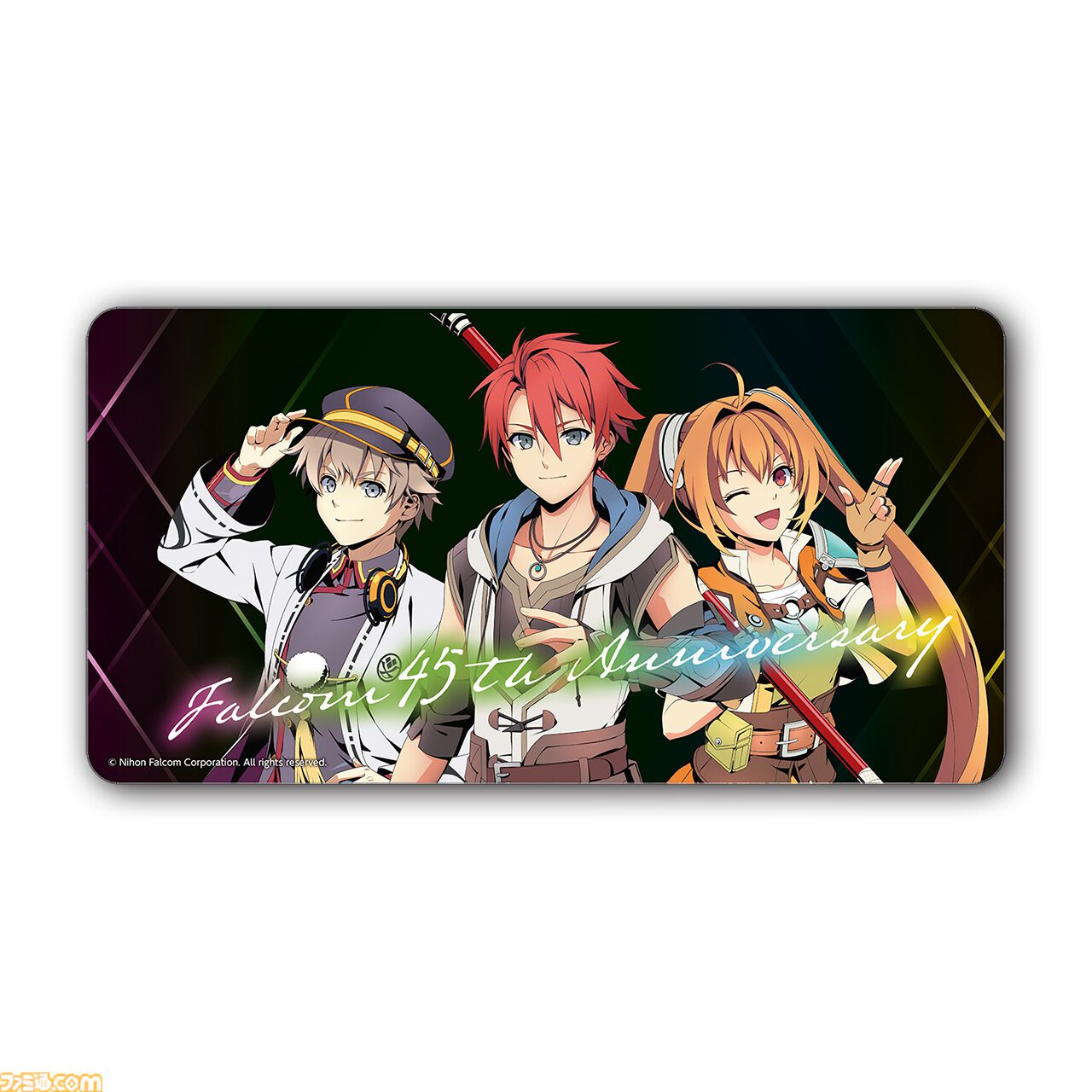 空の軌跡 the 1st』ファンミーティンググッズの事後通販が開始