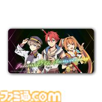 『空の軌跡 the 1st』ファンミーティングで販売されたグッズの事後通販が開始。アクリルスタンドやぬいぐるみキーホルダーなどがラインアップ