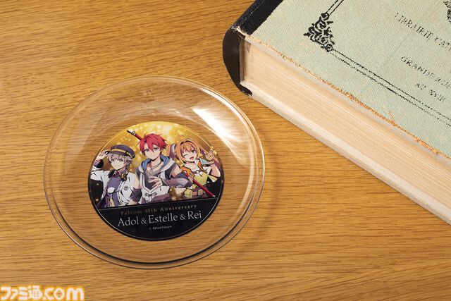 『空の軌跡 the 1st』ファンミーティングで販売されたグッズの事後通販が開始。アクリルスタンドやぬいぐるみキーホルダーなどがラインアップ