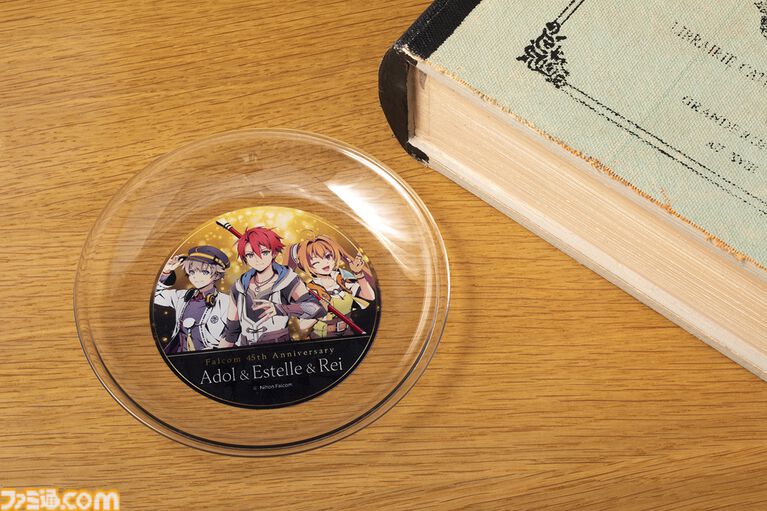 『空の軌跡 the 1st』ファンミーティングで販売されたグッズの事後通販が開始。アクリルスタンドやぬいぐるみキーホルダーなどがラインアップ