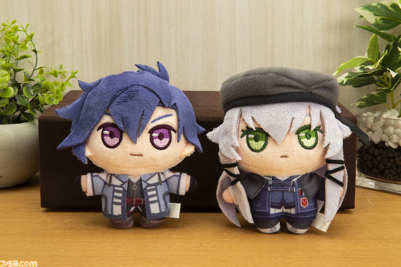 『空の軌跡 the 1st』ファンミーティングで販売されたグッズの事後通販が開始。アクリルスタンドやぬいぐるみキーホルダーなどがラインアップ