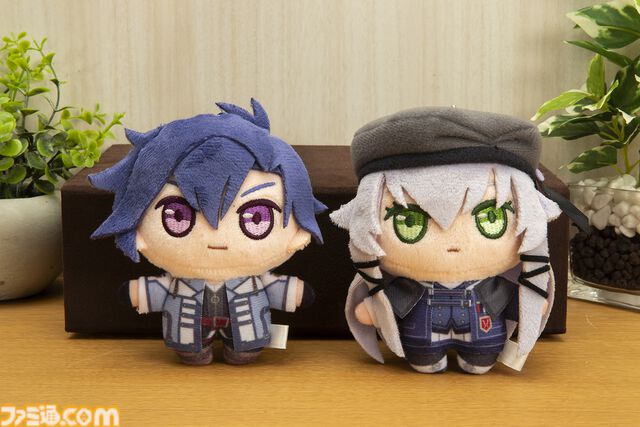『空の軌跡 the 1st』ファンミーティングで販売されたグッズの事後通販が開始。アクリルスタンドやぬいぐるみキーホルダーなどがラインアップ