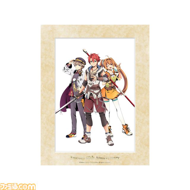『空の軌跡 the 1st』ファンミーティングで販売されたグッズの事後通販が開始。アクリルスタンドやぬいぐるみキーホルダーなどがラインアップ