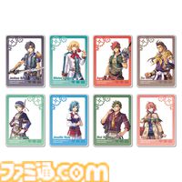 『空の軌跡 the 1st』ファンミーティングで販売されたグッズの事後通販が開始。アクリルスタンドやぬいぐるみキーホルダーなどがラインアップ
