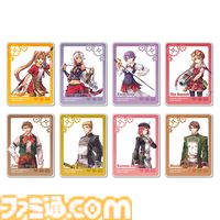 『空の軌跡 the 1st』ファンミーティングで販売されたグッズの事後通販が開始。アクリルスタンドやぬいぐるみキーホルダーなどがラインアップ