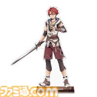 『空の軌跡 the 1st』ファンミーティングで販売されたグッズの事後通販が開始。アクリルスタンドやぬいぐるみキーホルダーなどがラインアップ