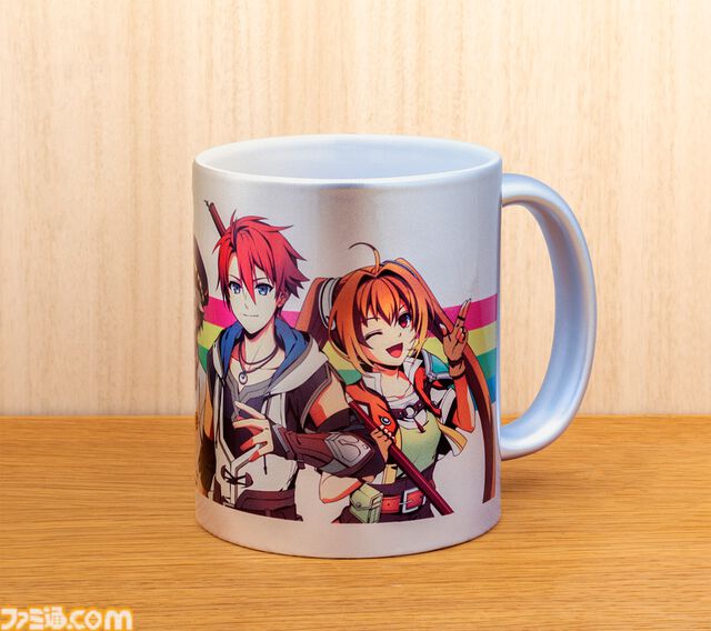 『空の軌跡 the 1st』ファンミーティングで販売されたグッズの事後通販が開始。アクリルスタンドやぬいぐるみキーホルダーなどがラインアップ