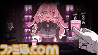 『PUKEY GODDESS SHOT TRICK』話題のロシアンルーレット×飲みサバイバル、Steamウィッシュリスト登録数が20万件を突破。魅惑的な“お酒の悪魔”に世界中が釘付け