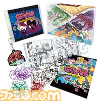 『GOBBLE（ガブル）』倒した敵を捕食して能力を手に入れる2D横スクロールアクション。捕食システムや敵キャラクターの最新情報が公開