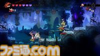 『GOBBLE（ガブル）』倒した敵を捕食して能力を手に入れる2D横スクロールアクション。捕食システムや敵キャラクターの最新情報が公開