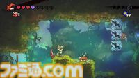 『GOBBLE（ガブル）』倒した敵を捕食して能力を手に入れる2D横スクロールアクション。捕食システムや敵キャラクターの最新情報が公開