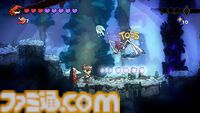 『GOBBLE（ガブル）』倒した敵を捕食して能力を手に入れる2D横スクロールアクション。捕食システムや敵キャラクターの最新情報が公開