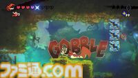 『GOBBLE（ガブル）』倒した敵を捕食して能力を手に入れる2D横スクロールアクション。捕食システムや敵キャラクターの最新情報が公開