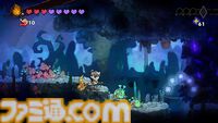 『GOBBLE（ガブル）』倒した敵を捕食して能力を手に入れる2D横スクロールアクション。捕食システムや敵キャラクターの最新情報が公開