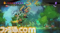 『GOBBLE（ガブル）』倒した敵を捕食して能力を手に入れる2D横スクロールアクション。捕食システムや敵キャラクターの最新情報が公開