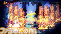 『GOBBLE（ガブル）』倒した敵を捕食して能力を手に入れる2D横スクロールアクション。捕食システムや敵キャラクターの最新情報が公開