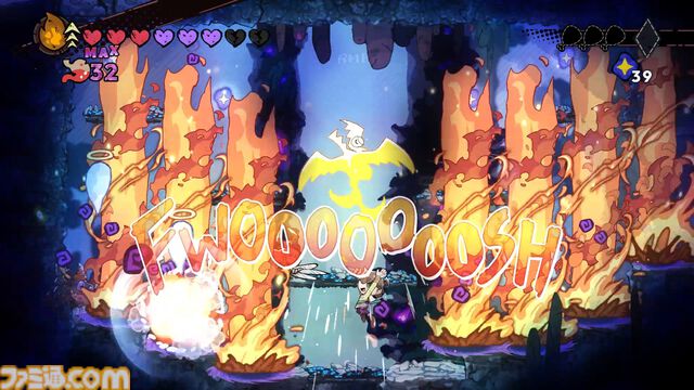 『GOBBLE（ガブル）』倒した敵を捕食して能力を手に入れる2D横スクロールアクション。捕食システムや敵キャラクターの最新情報が公開
