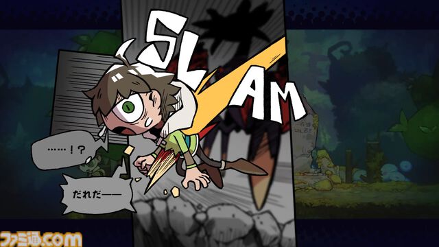 『GOBBLE（ガブル）』倒した敵を捕食して能力を手に入れる2D横スクロールアクション。捕食システムや敵キャラクターの最新情報が公開