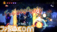 『GOBBLE（ガブル）』倒した敵を捕食して能力を手に入れる2D横スクロールアクション。捕食システムや敵キャラクターの最新情報が公開