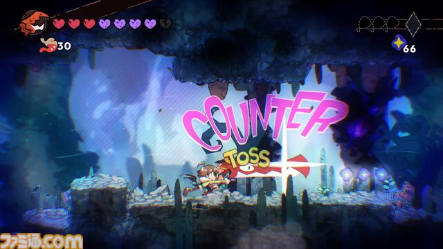 『GOBBLE（ガブル）』倒した敵を捕食して能力を手に入れる2D横スクロールアクション。捕食システムや敵キャラクターの最新情報が公開