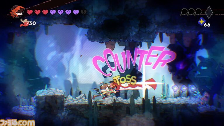 『GOBBLE(ガブル)』倒した敵を捕食して能力を手に入れる2D横スクロールアクション。捕食システムや敵キャラクターの最新情報が公開