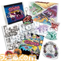 『GOBBLE（ガブル）』倒した敵を捕食して能力を手に入れる2D横スクロールアクション。捕食システムや敵キャラクターの最新情報が公開