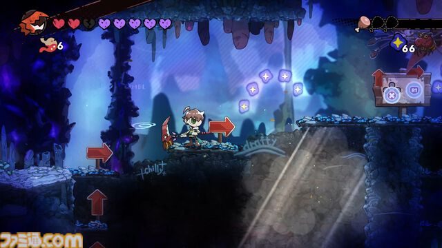 『GOBBLE（ガブル）』倒した敵を捕食して能力を手に入れる2D横スクロールアクション。捕食システムや敵キャラクターの最新情報が公開