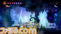 『GOBBLE（ガブル）』倒した敵を捕食して能力を手に入れる2D横スクロールアクション。捕食システムや敵キャラクターの最新情報が公開
