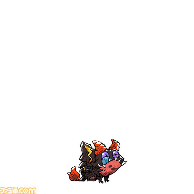 『GOBBLE（ガブル）』倒した敵を捕食して能力を手に入れる2D横スクロールアクション。捕食システムや敵キャラクターの最新情報が公開