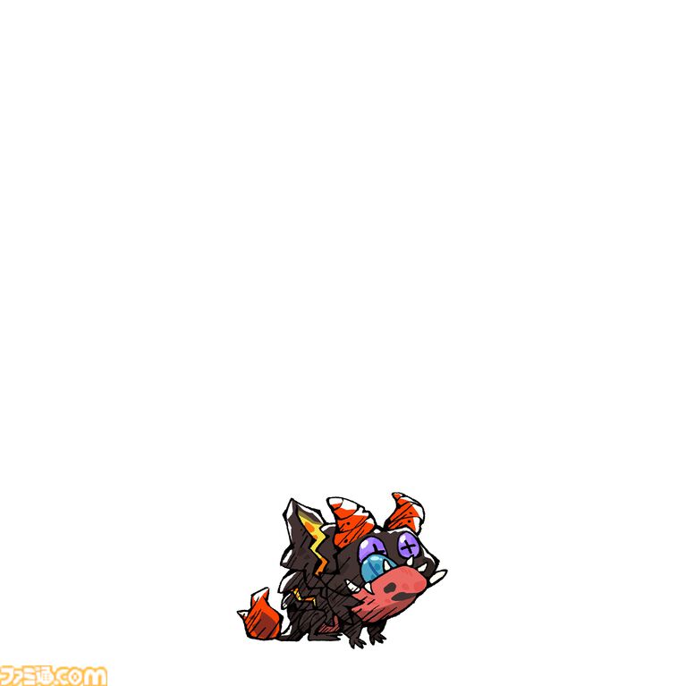 『GOBBLE(ガブル)』倒した敵を捕食して能力を手に入れる2D横スクロールアクション。捕食システムや敵キャラクターの最新情報が公開