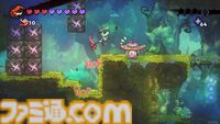 『GOBBLE（ガブル）』倒した敵を捕食して能力を手に入れる2D横スクロールアクション。捕食システムや敵キャラクターの最新情報が公開