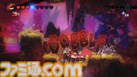 『GOBBLE（ガブル）』倒した敵を捕食して能力を手に入れる2D横スクロールアクション。捕食システムや敵キャラクターの最新情報が公開
