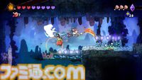 『GOBBLE（ガブル）』倒した敵を捕食して能力を手に入れる2D横スクロールアクション。捕食システムや敵キャラクターの最新情報が公開