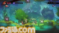 『GOBBLE（ガブル）』倒した敵を捕食して能力を手に入れる2D横スクロールアクション。捕食システムや敵キャラクターの最新情報が公開